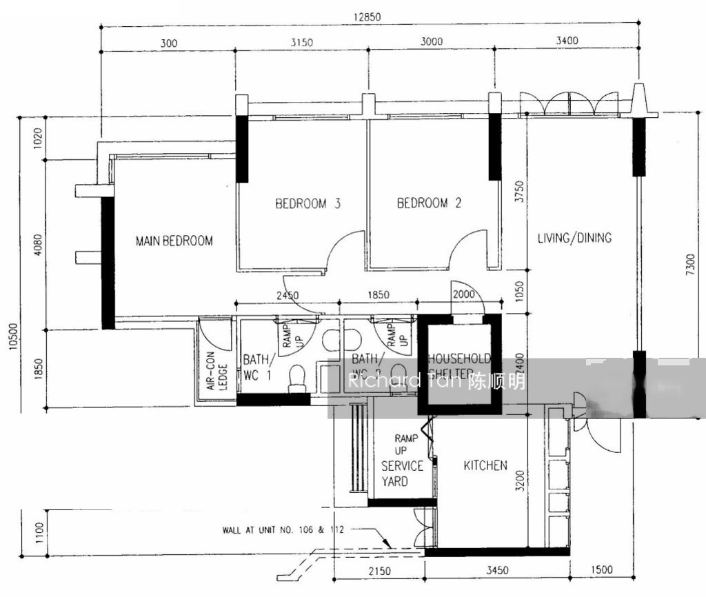 Blk 208A Compassvale Lane (Sengkang), HDB 4 Rooms #199329762